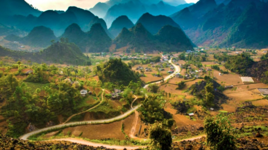 Riding around Vietnam among Traveller’s bucket-list experiences